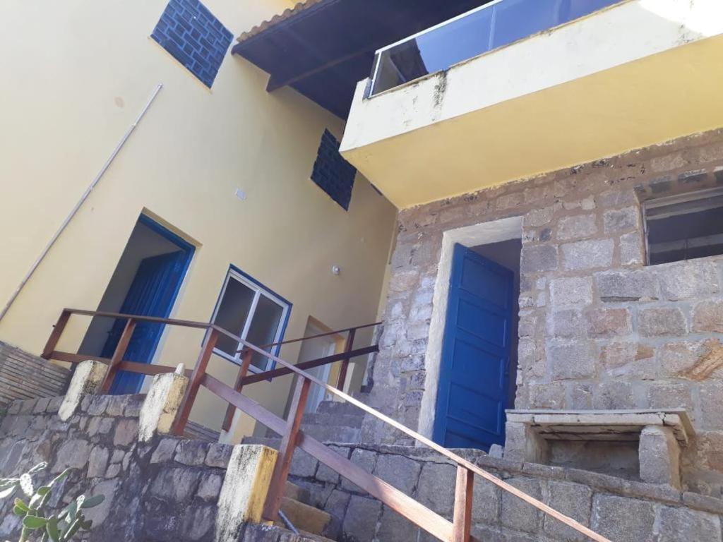 Hostel Prainha De Sao Vicente Exterior photo